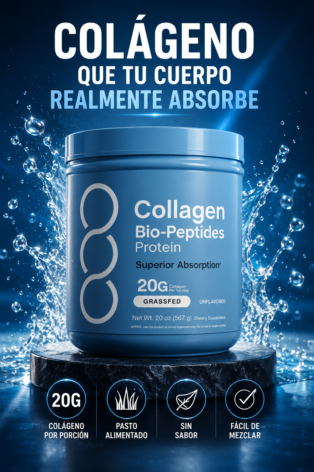 Collagen Beauty Formula