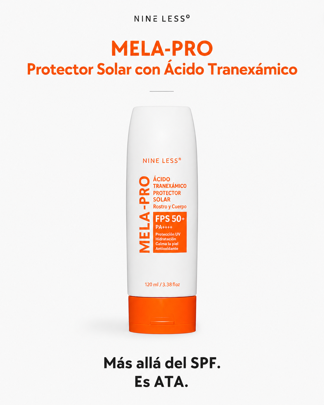 Mela Pro Protector Solar