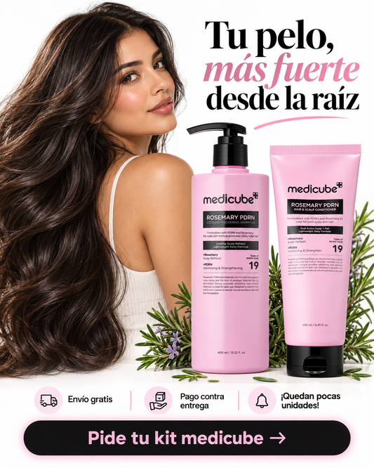 Medicube Rosemary PDRN Hair Care Set 🌿💗