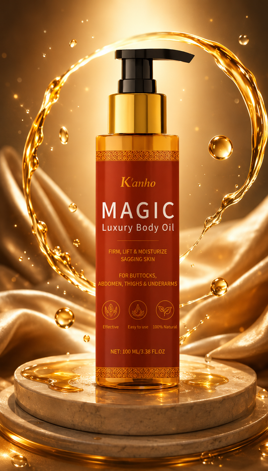 Magic® – Aceite reafirmante premium para piel