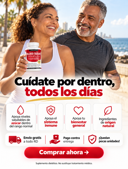 Toplux Nutrition Blood Sugar Complex