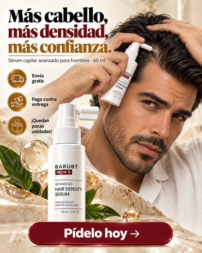 2x1 Barubt Hair Density Serum