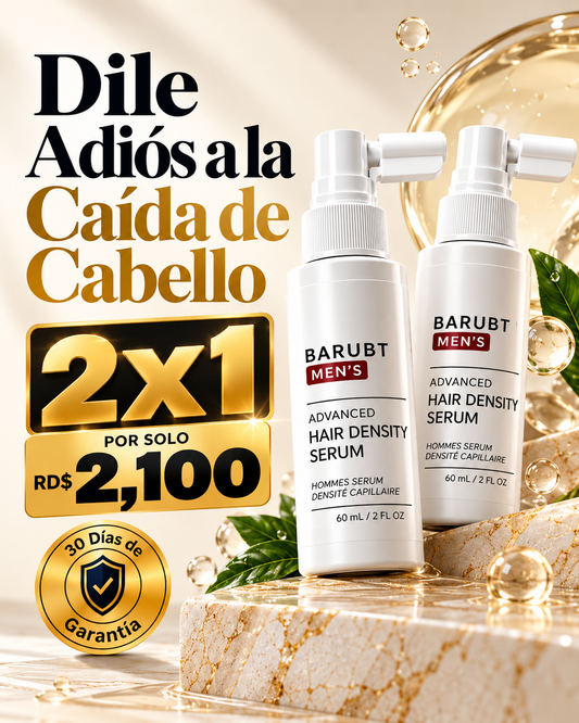 2x1 Barubt Hair Density Serum