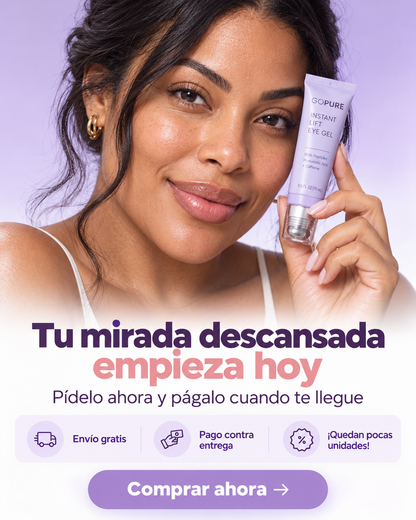 GOPURE Instant Lift Eye Gel 💜