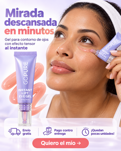 GOPURE Instant Lift Eye Gel 💜