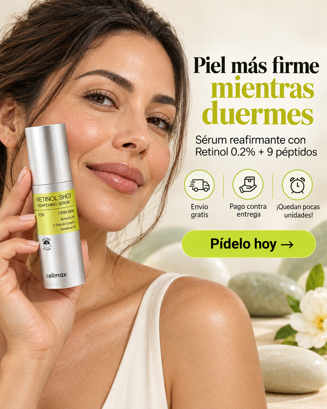 Celimax Retinol Shot Tightening Serum ✨