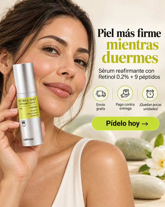 Celimax Retinol Shot Tightening Serum ✨