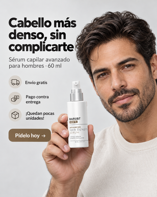 BARUBT Men’s Advanced Hair Density Serum.