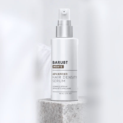 BARUBT Men's Advanced Hair Density Serum en spray de 60 ml